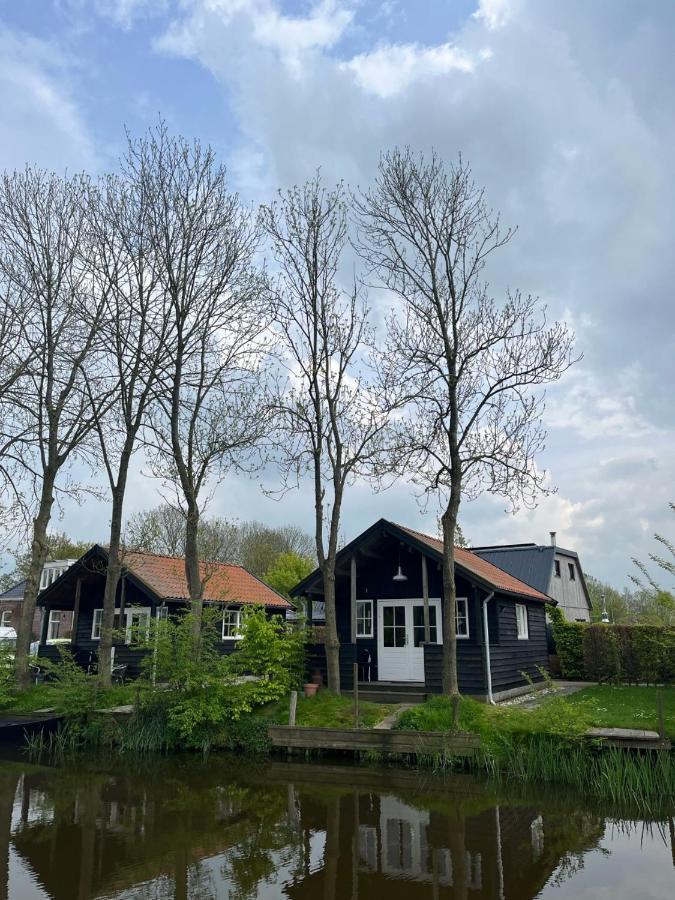 Vakantiehuisjes Marsherne Poppingawier Exterior photo