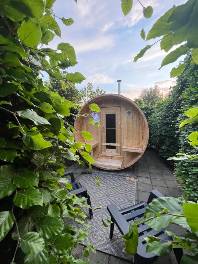 Vakantiehuisjes Marsherne Poppingawier Exterior photo